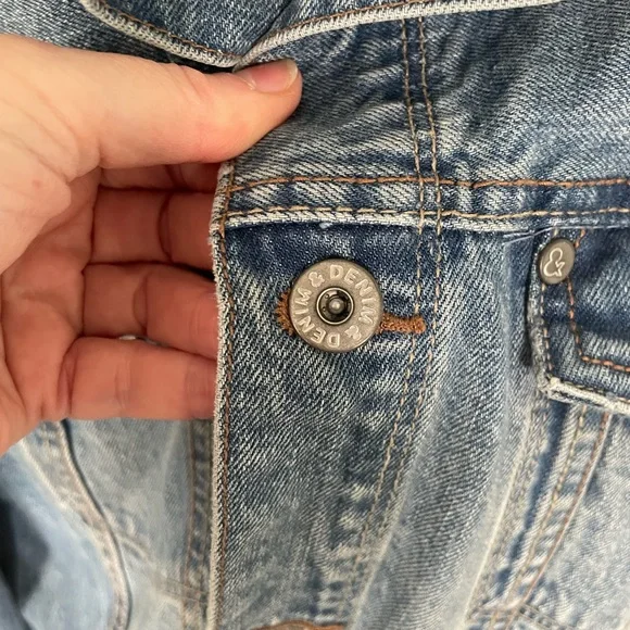 Denim Jacket - Picture 4 of 6